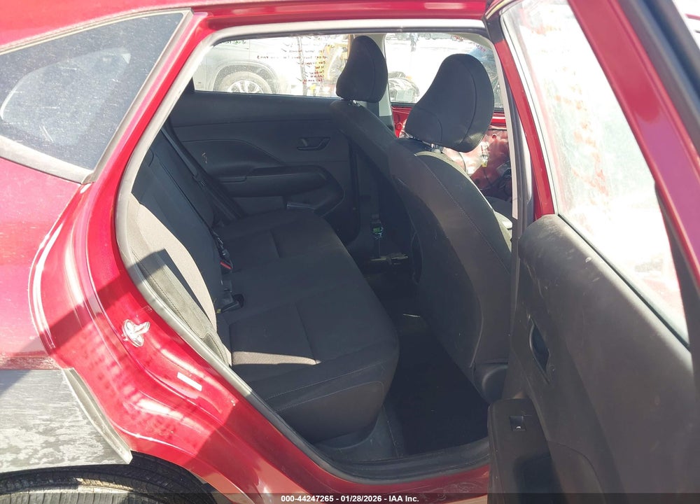 2024 HYUNDAI KONA SE VIN: KM8HACAB5RU147143
