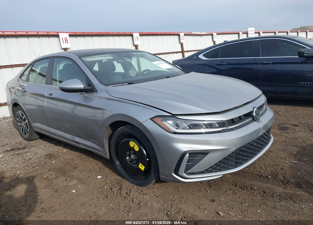 2025 VOLKSWAGEN JETTA 1.5T SE VIN: 3VW7X7BU5SM044950