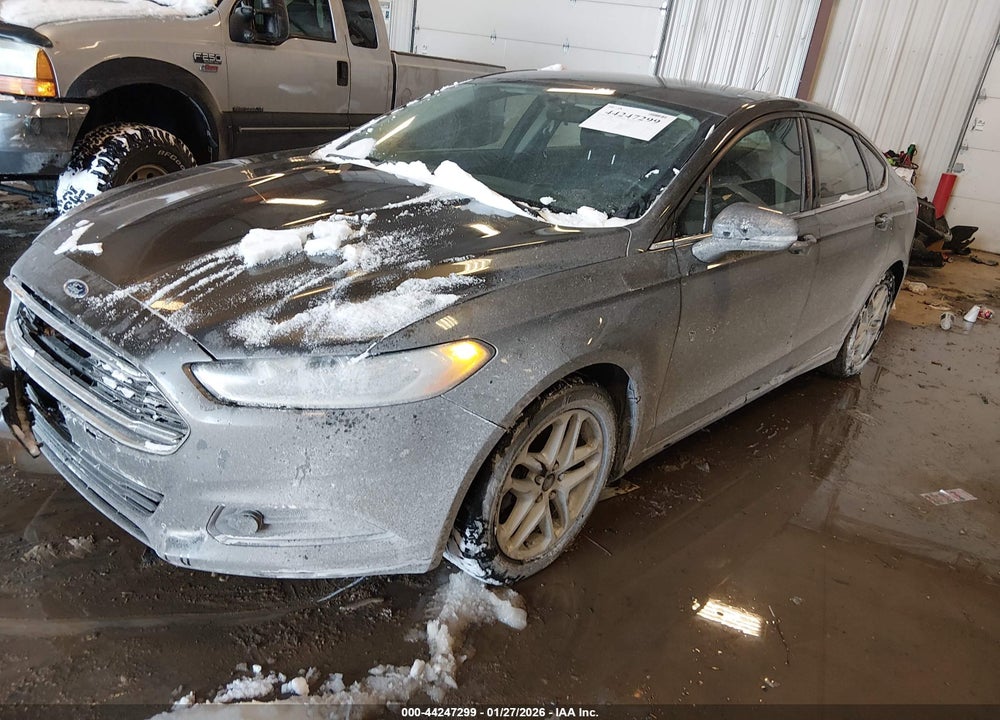 2016 FORD FUSION SE VIN: 3FA6P0H70GR128066