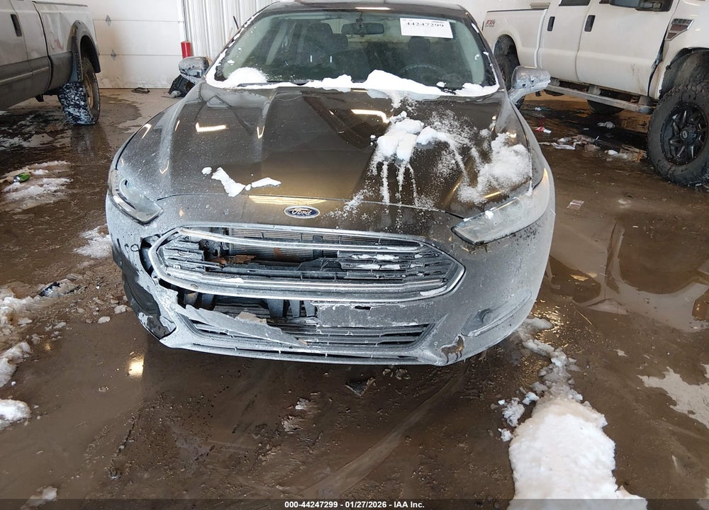 2016 FORD FUSION SE VIN: 3FA6P0H70GR128066