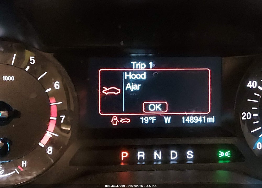2016 FORD FUSION SE VIN: 3FA6P0H70GR128066