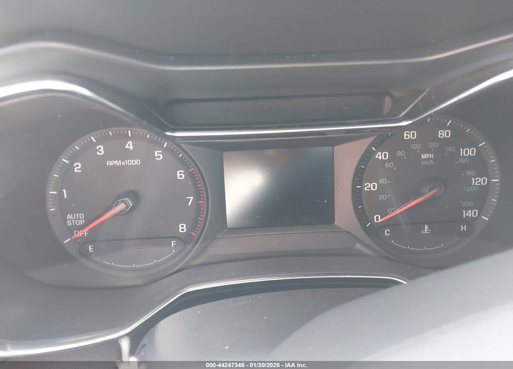 2023 CHEVROLET TRAILBLAZER FWD LT VIN: KL79MPS23PB218948