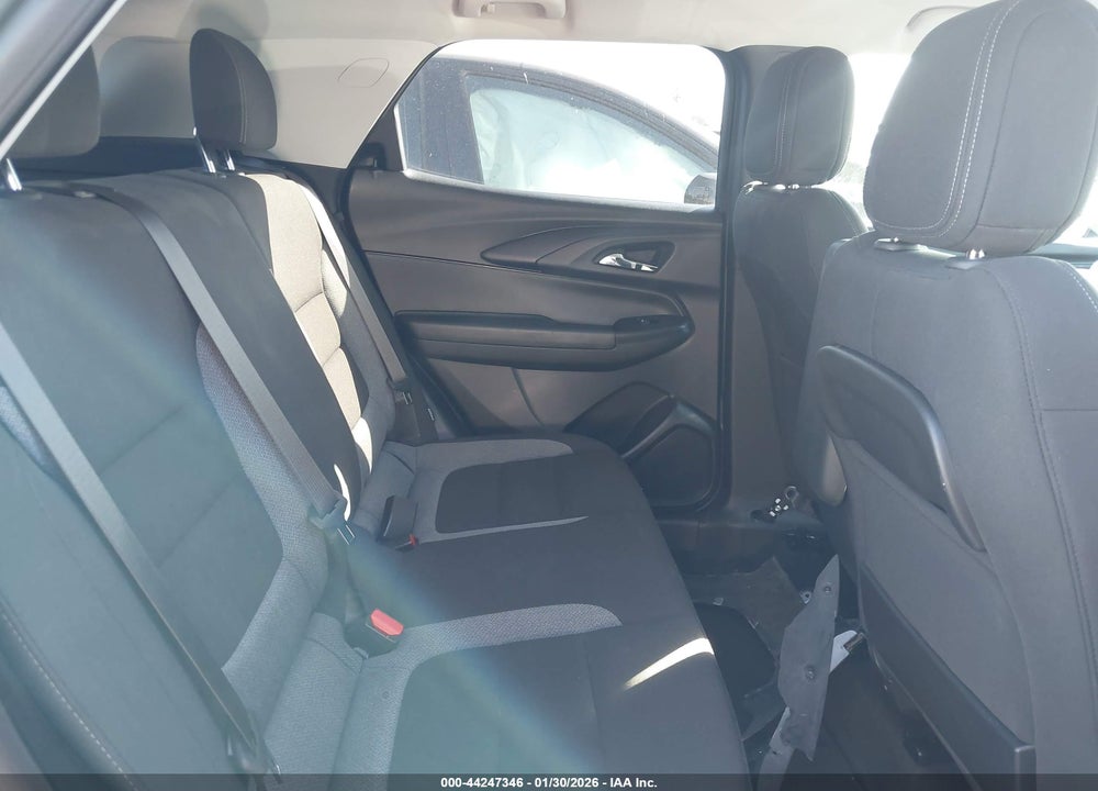 2023 CHEVROLET TRAILBLAZER FWD LT VIN: KL79MPS23PB218948