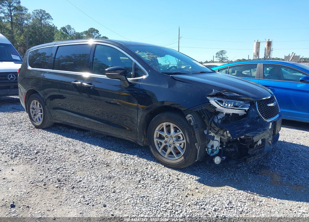 2025 CHRYSLER PACIFICA SELECT VIN: 2C4RC1BGXSR556730