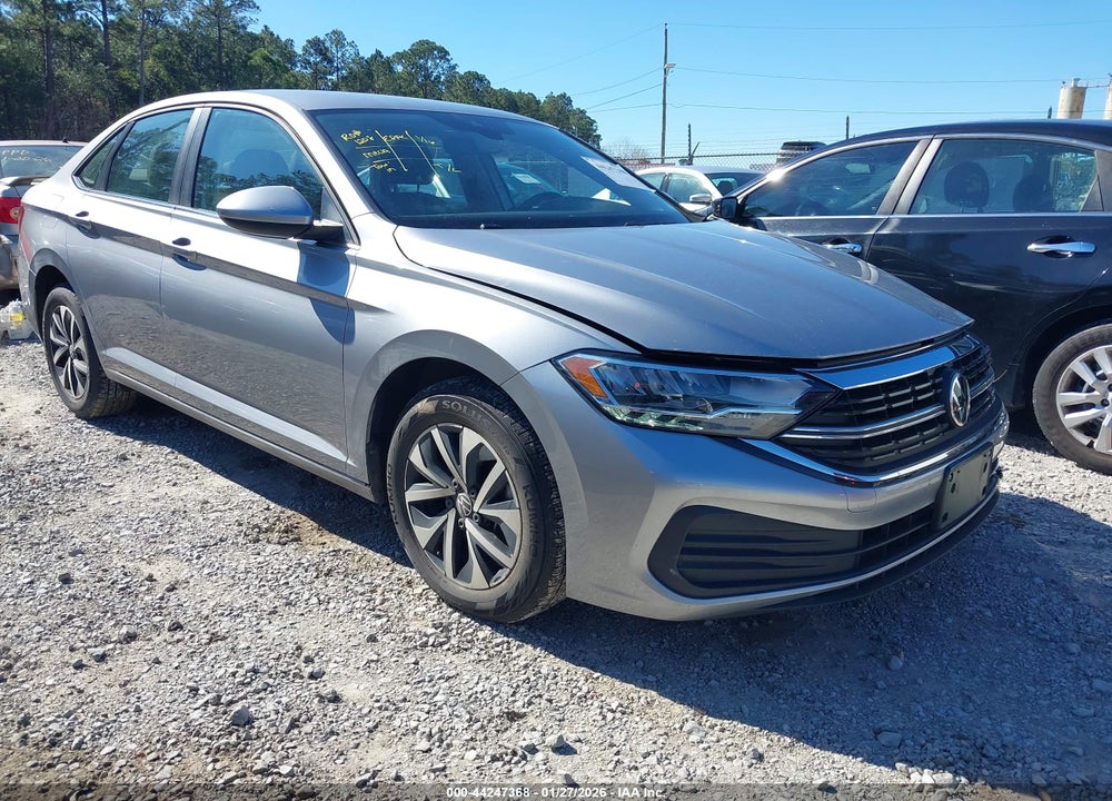 2024 VOLKSWAGEN JETTA 1.5T S VIN: 3VW5M7BU9RM091926