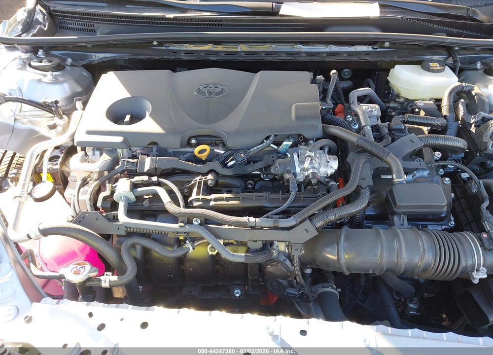 2026 TOYOTA CAMRY LE VIN: 4T1DAACK1TU675060