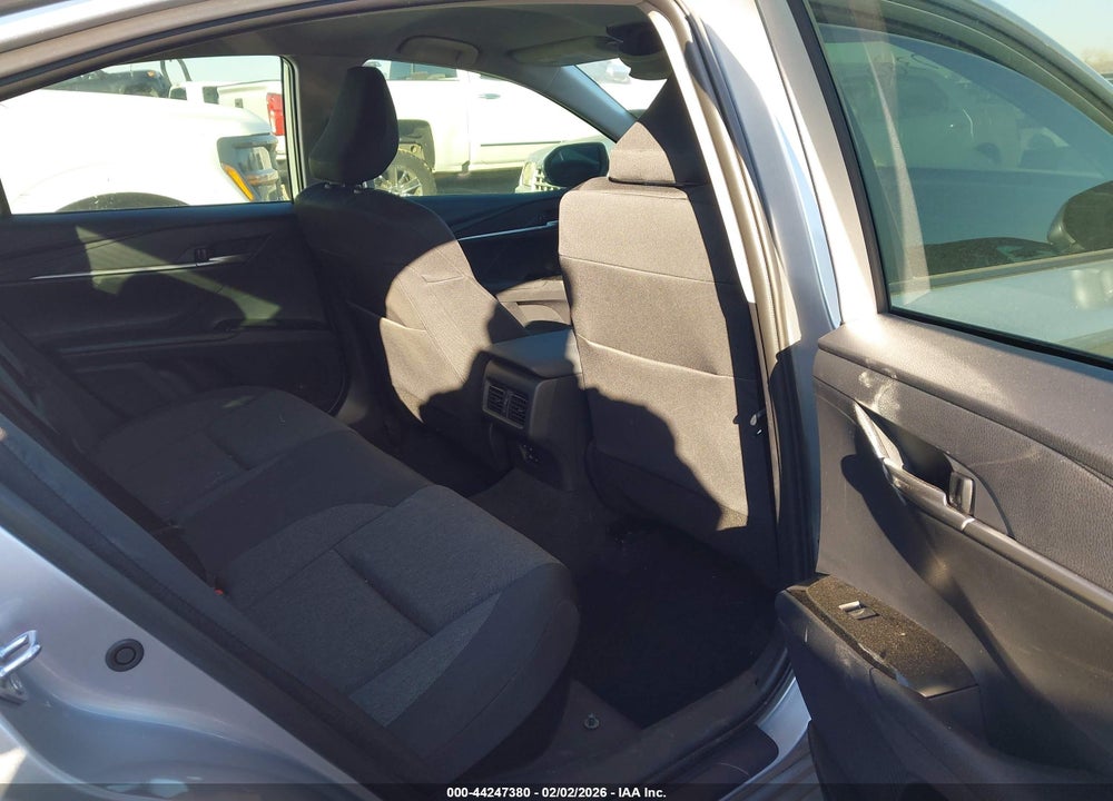 2026 TOYOTA CAMRY LE VIN: 4T1DAACK1TU675060