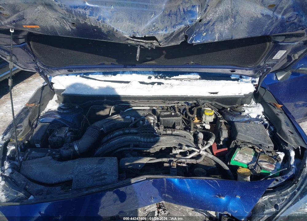 2017 SUBARU IMPREZA 2.0I SPORT VIN: 4S3GTAL68H3705988