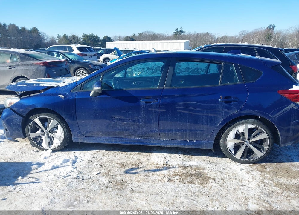 2017 SUBARU IMPREZA 2.0I SPORT VIN: 4S3GTAL68H3705988