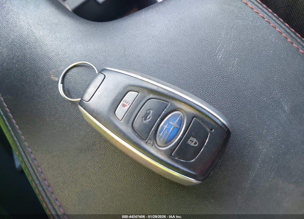 2017 SUBARU IMPREZA 2.0I SPORT VIN: 4S3GTAL68H3705988