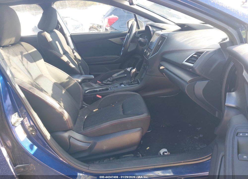 2017 SUBARU IMPREZA 2.0I SPORT VIN: 4S3GTAL68H3705988