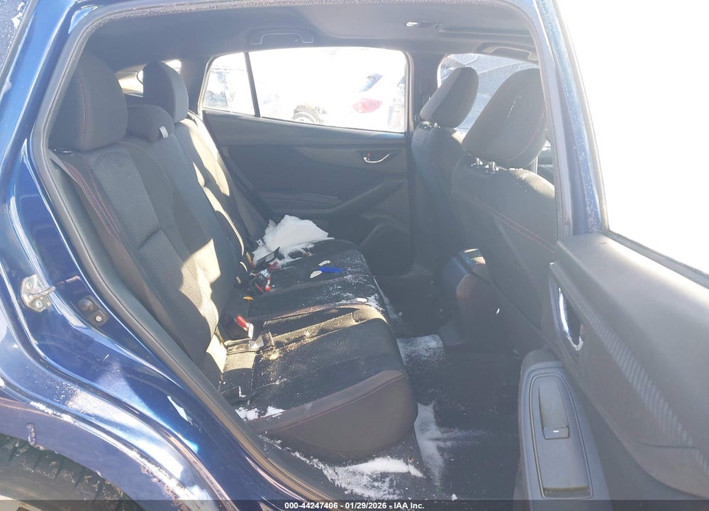 2017 SUBARU IMPREZA 2.0I SPORT VIN: 4S3GTAL68H3705988