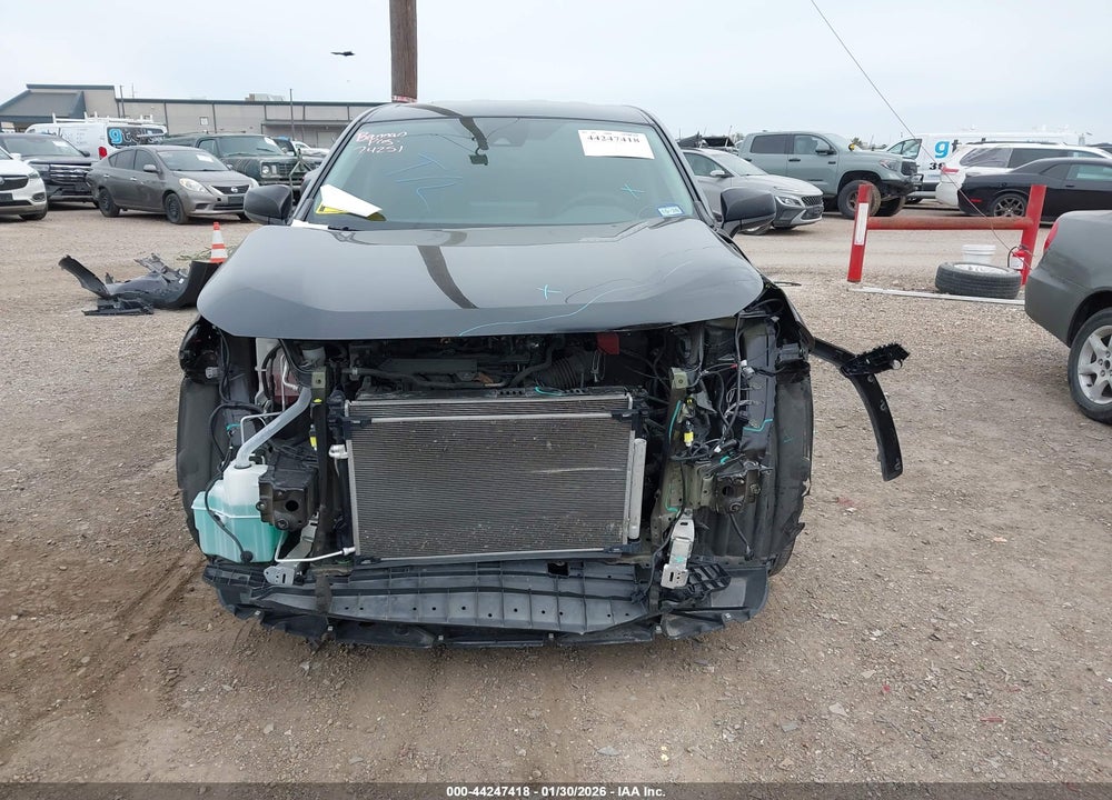 2022 TOYOTA RAV4 LE VIN: 2T3H1RFV2NW234344