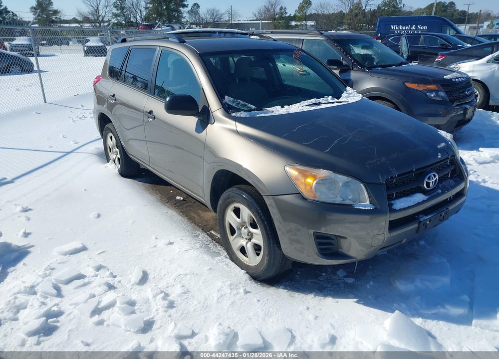 2011 TOYOTA RAV4 VIN: 2T3ZF4DV1BW075484