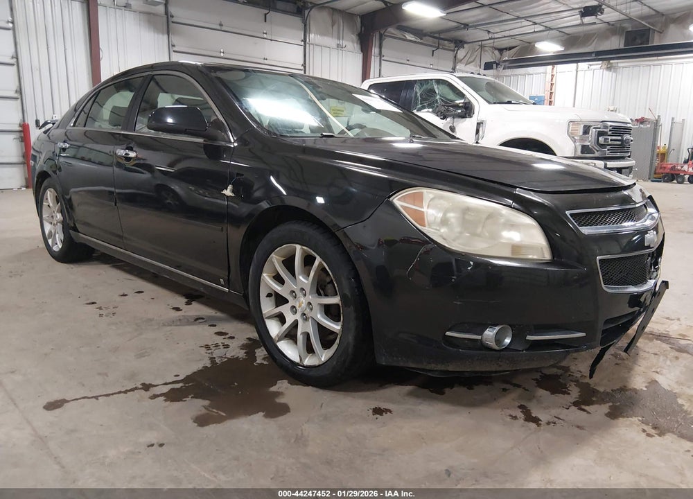 2008 CHEVROLET MALIBU LTZ VIN: 1G1ZK57798F268712