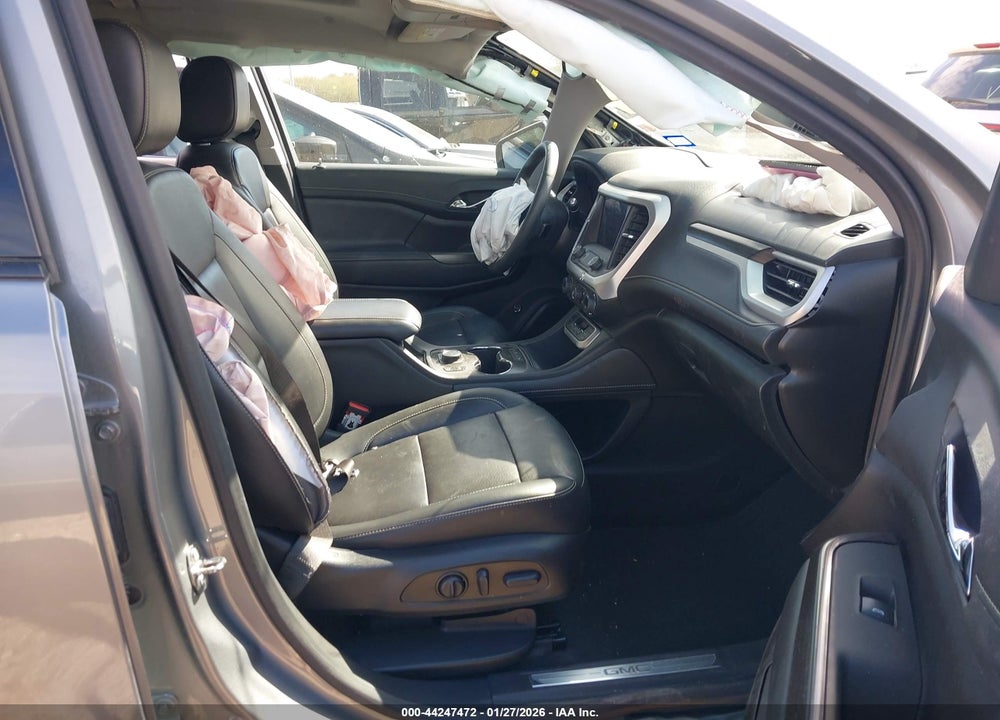 2023 GMC ACADIA FWD SLT VIN: 1GKKNMLS7PZ110276