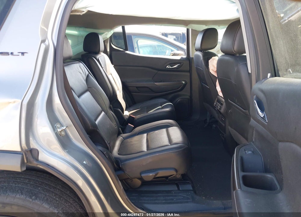 2023 GMC ACADIA FWD SLT VIN: 1GKKNMLS7PZ110276