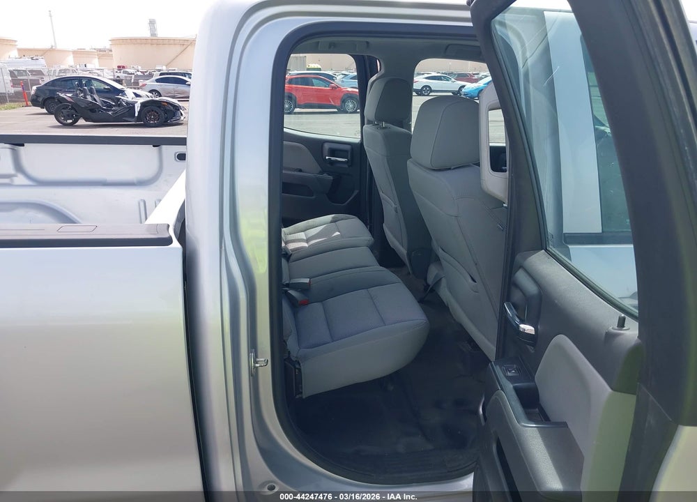 2016 CHEVROLET SILVERADO 1500 WT VIN: 1GCVKNEH0GZ316046
