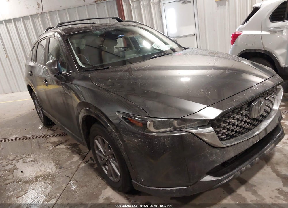 2024 MAZDA CX-5 2.5 S PREFERRED VIN: JM3KFBCL8R0495108