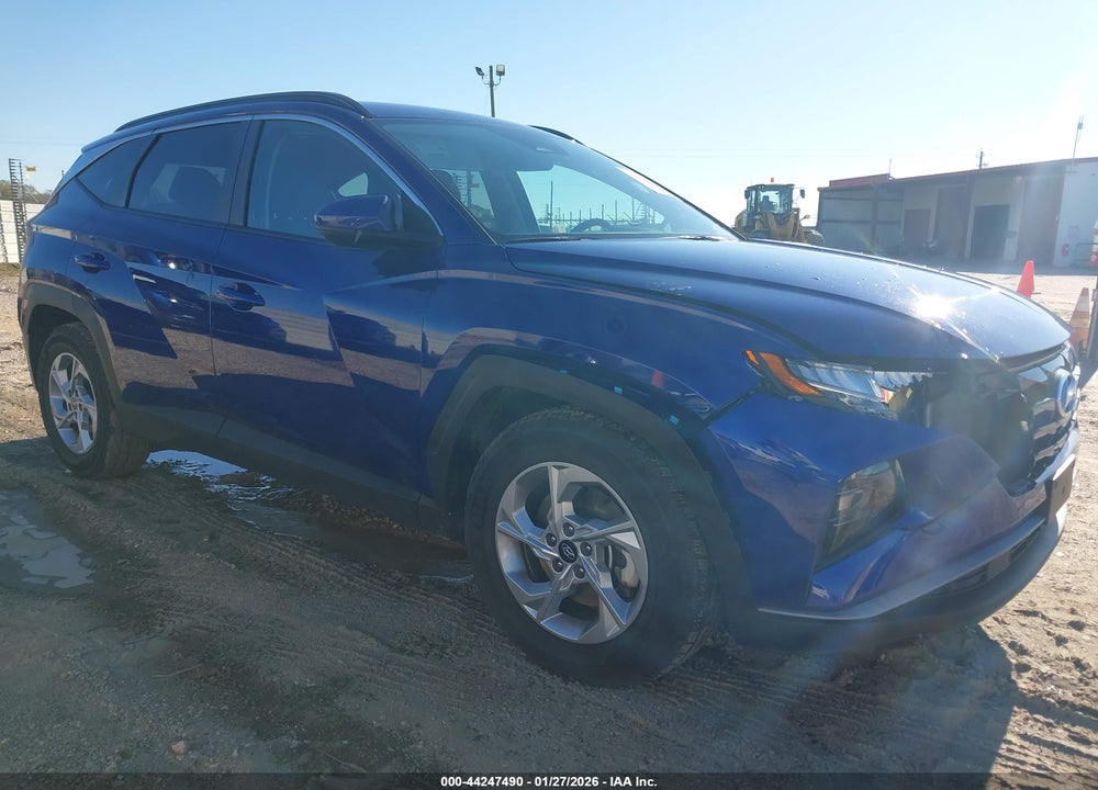 2024 HYUNDAI TUCSON SEL VIN: 5NMJB3DE2RH354508