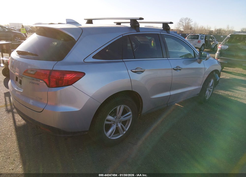 2015 ACURA RDX VIN: 5J8TB4H33FL014996