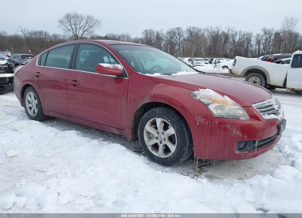 2007 NISSAN ALTIMA 2.5 S VIN: 1N4AL21E47C213467