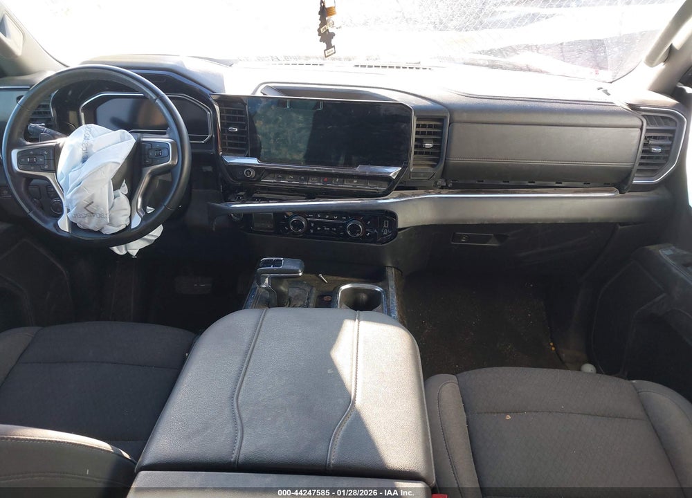 2024 CHEVROLET SILVERADO 1500 2WD  SHORT BED LT VIN: 1GCPACE80RZ138495
