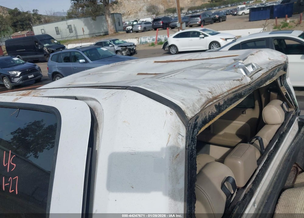 2004 FORD F-150 LARIAT/XLT VIN: 1FTPW125X4KA94250