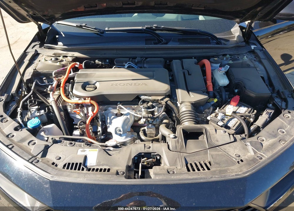 2025 HONDA ACCORD HYBRID TOURING VIN: 1HGCY2F81SA025499
