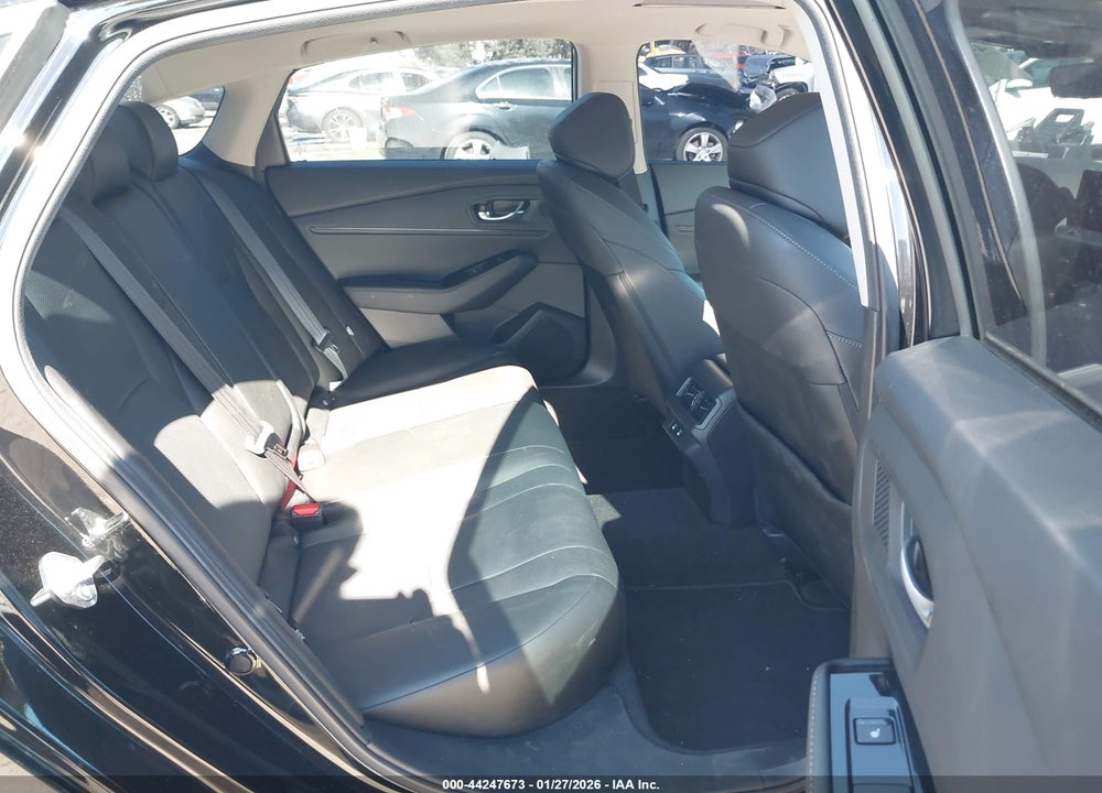 2025 HONDA ACCORD HYBRID TOURING VIN: 1HGCY2F81SA025499