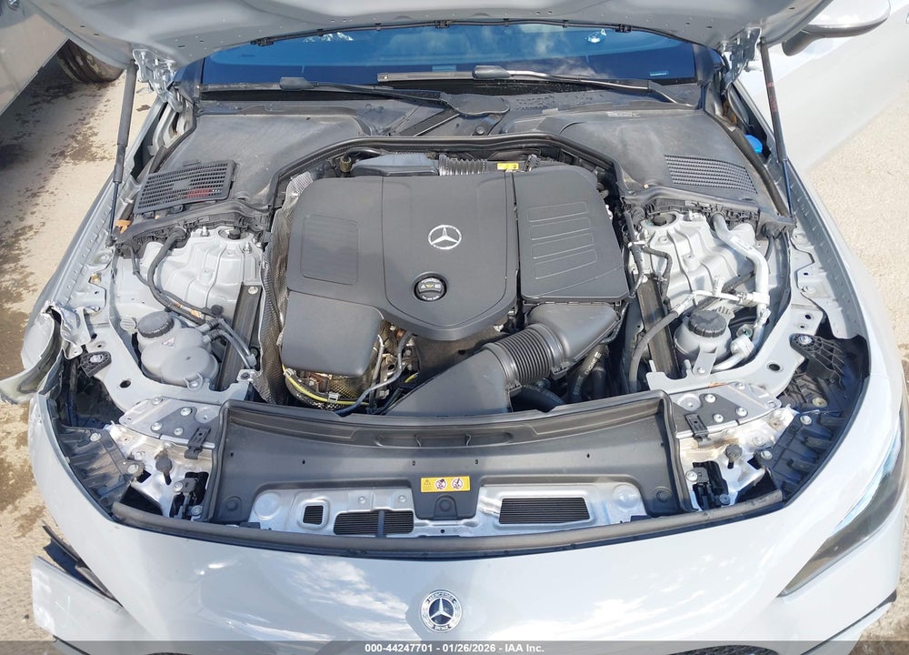 2024 MERCEDES-BENZ CLE 300 4MATIC VIN: W1KMJ4HB0RF034919
