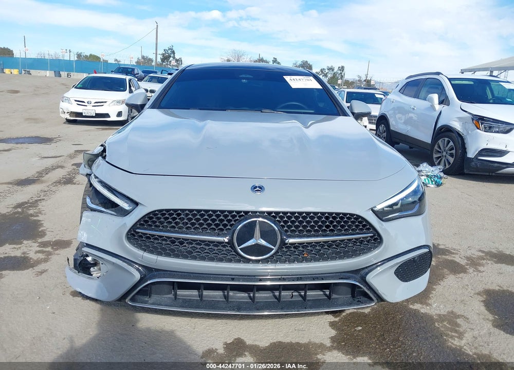 2024 MERCEDES-BENZ CLE 300 4MATIC VIN: W1KMJ4HB0RF034919