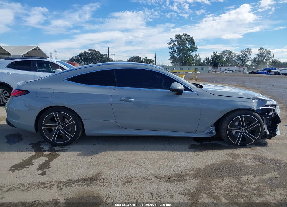 2024 MERCEDES-BENZ CLE 300 4MATIC VIN: W1KMJ4HB0RF034919