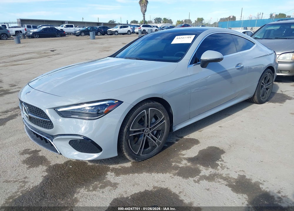 2024 MERCEDES-BENZ CLE 300 4MATIC VIN: W1KMJ4HB0RF034919