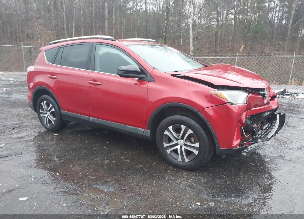 2016 TOYOTA RAV4 LE VIN: 2T3ZFREV2GW294523