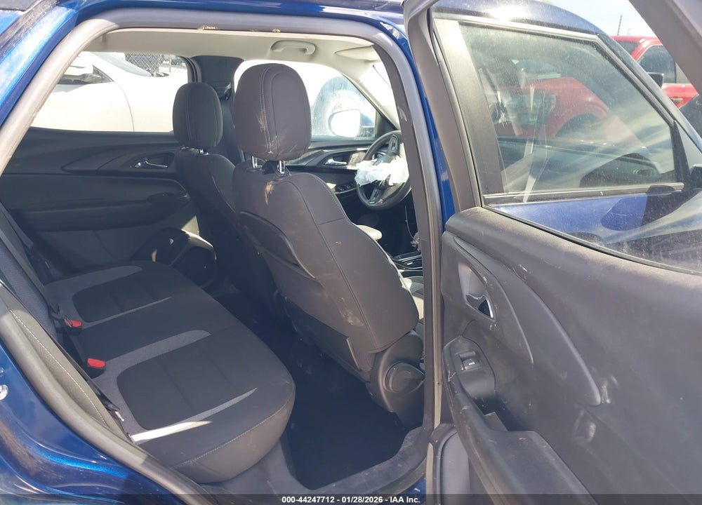 2023 CHEVROLET TRAILBLAZER FWD LT VIN: KL79MPSL8PB116246