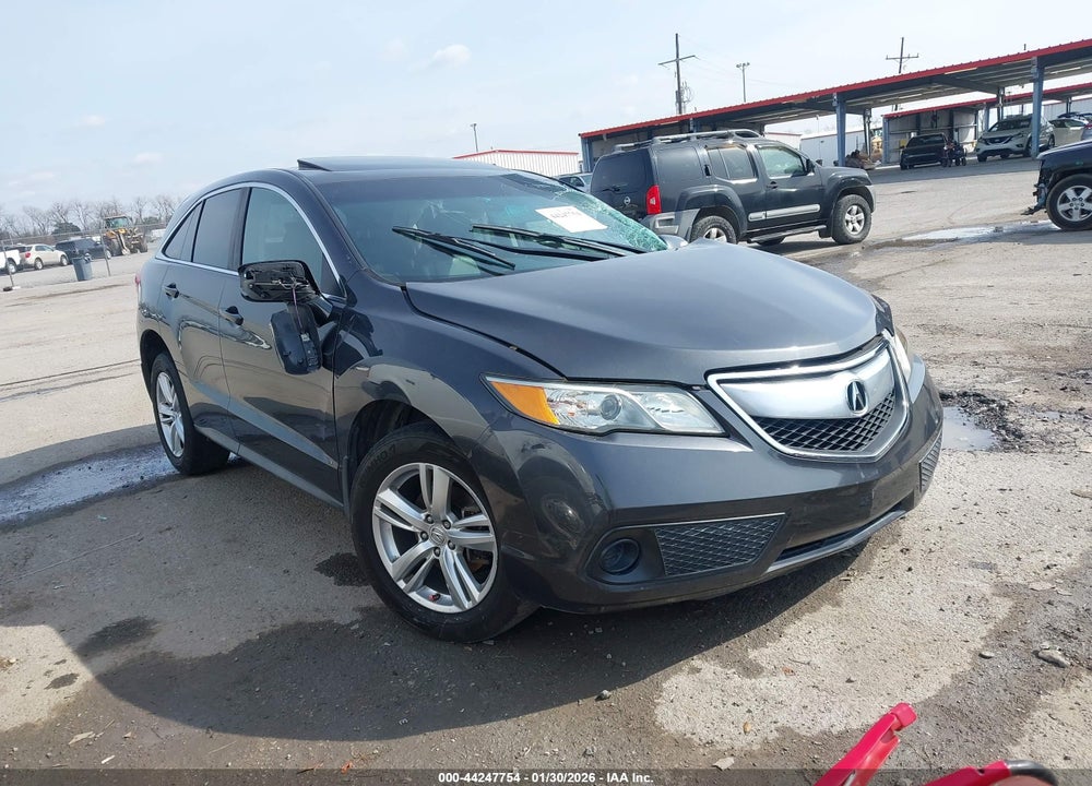 2014 ACURA RDX VIN: 5J8TB3H34EL010089