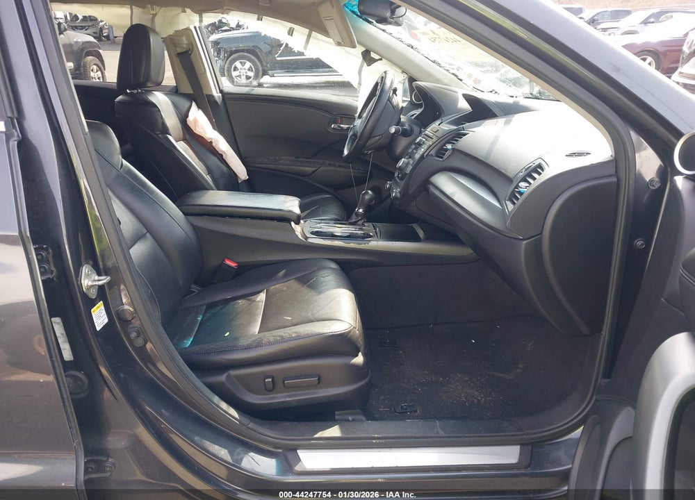 2014 ACURA RDX VIN: 5J8TB3H34EL010089