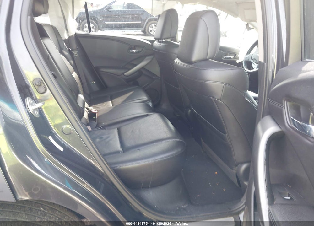 2014 ACURA RDX VIN: 5J8TB3H34EL010089