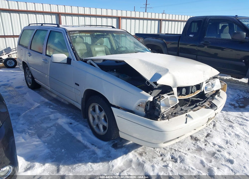 1998 VOLVO V70 GTAS/GTMS VIN: YV1LW557XW2425909