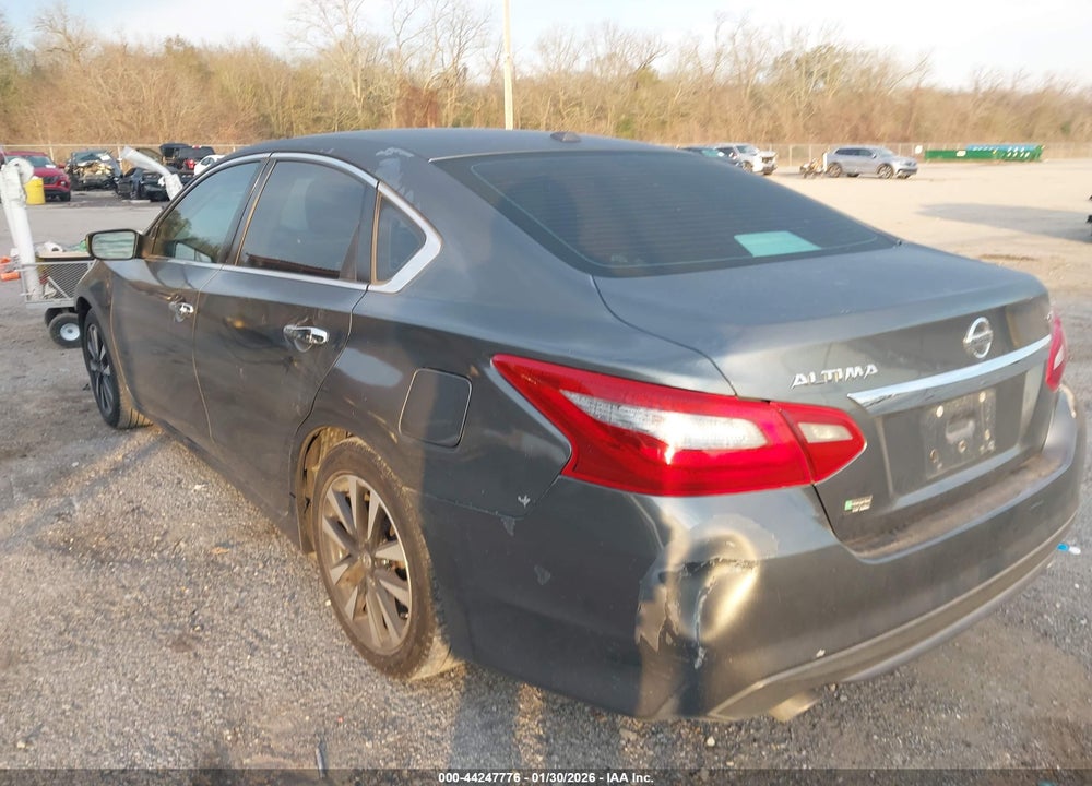 2018 NISSAN ALTIMA 2.5 VIN: 1N4AL3AP0JC191546