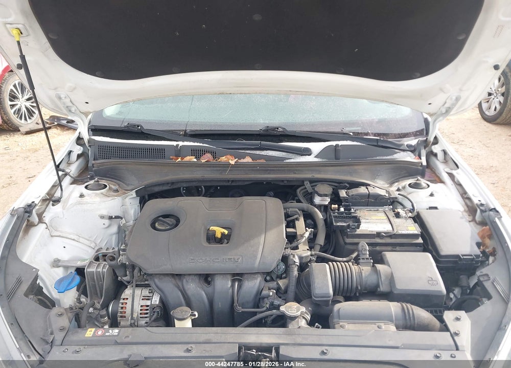 2020 KIA FORTE LXS VIN: 3KPF24AD7LE251574