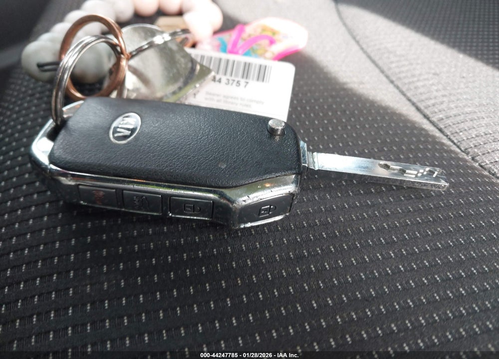 2020 KIA FORTE LXS VIN: 3KPF24AD7LE251574