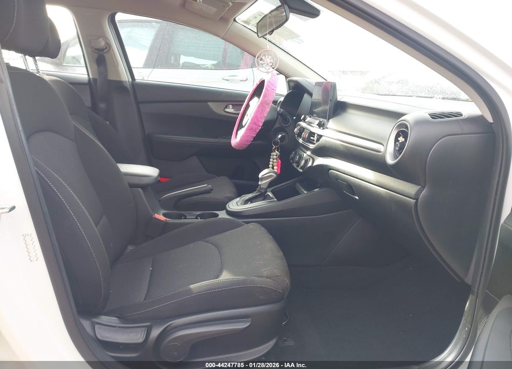 2020 KIA FORTE LXS VIN: 3KPF24AD7LE251574