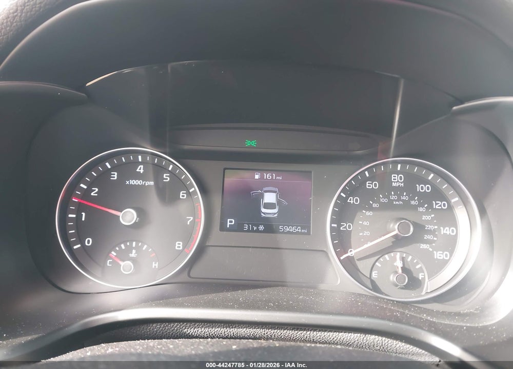 2020 KIA FORTE LXS VIN: 3KPF24AD7LE251574