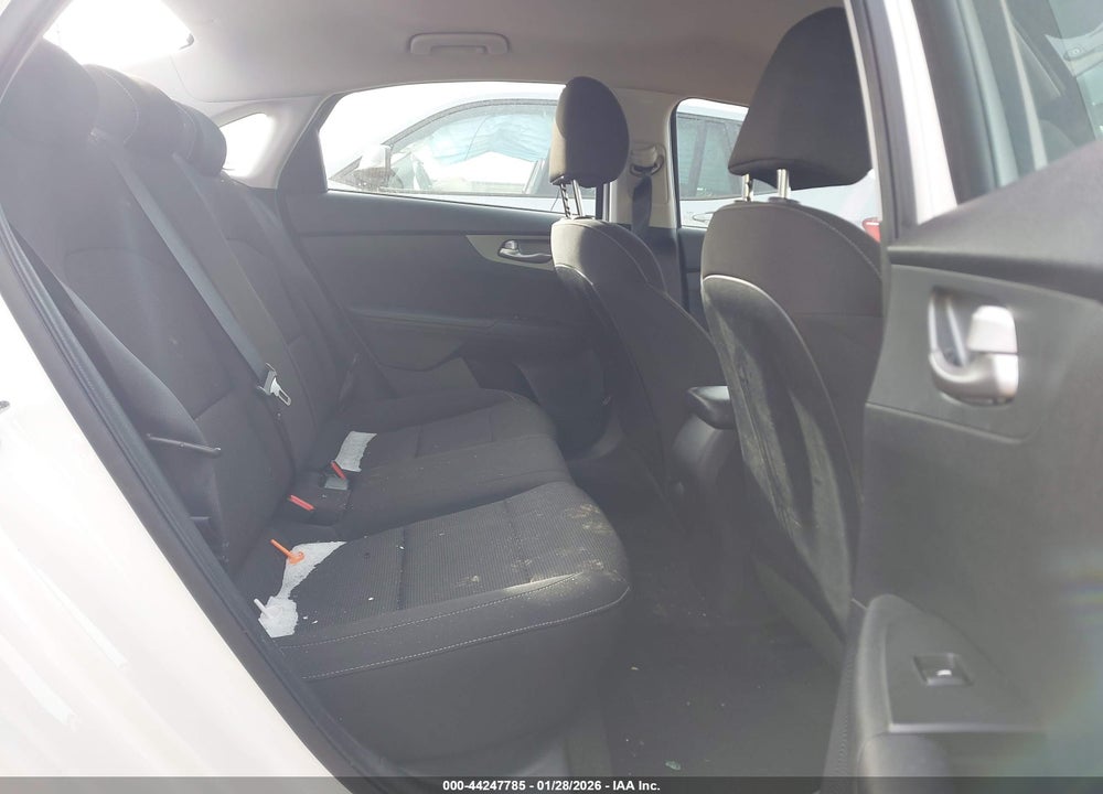 2020 KIA FORTE LXS VIN: 3KPF24AD7LE251574