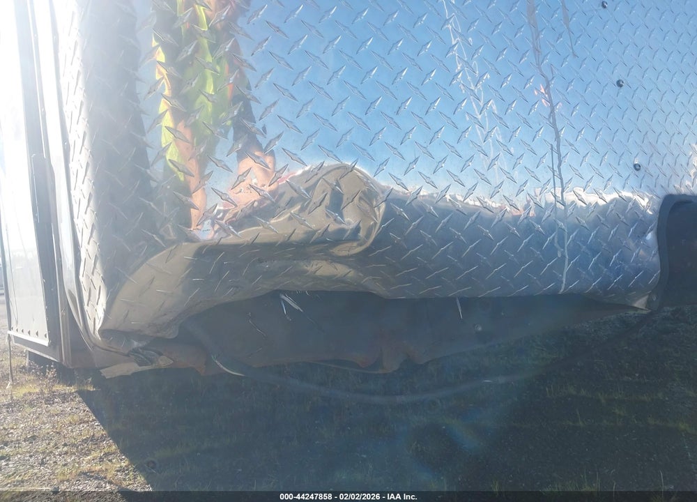 2018 INTERSTATE WEST UNKNOWN VIN: 4RAVS2023JK067353