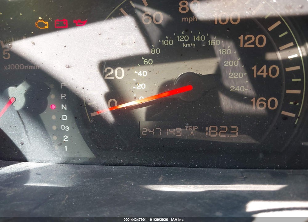 2005 HONDA ACCORD 3.0 EX VIN: 1HGCM66555A059426