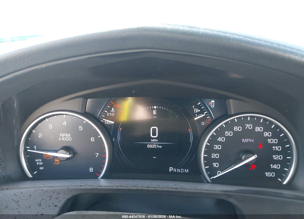 2018 CADILLAC CT6 LUXURY VIN: 1G6KC5RX9JU114315