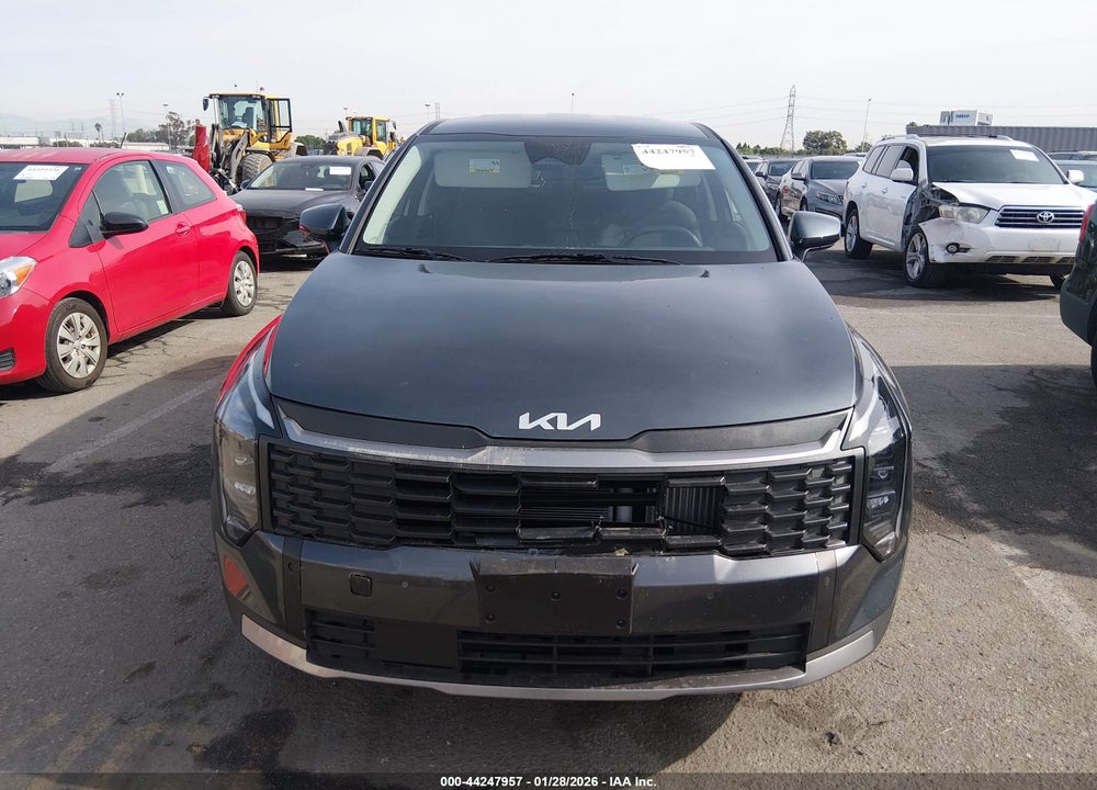2026 KIA SPORTAGE HYBRID LX VIN: KNDPU3DG2T7284836